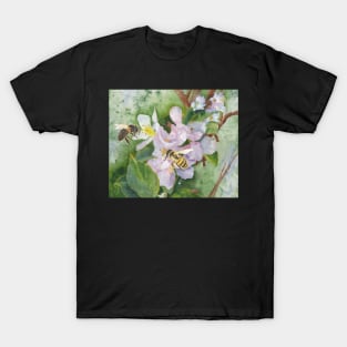 The Pollinators Making Apples T-Shirt